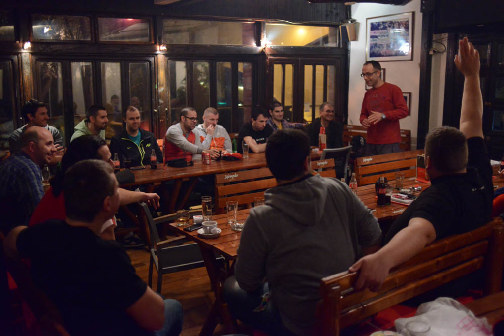 Godišnja skupština Alfa Romeo Kluba Srbije Godišnja skupština Alfa Romeo Kluba Srbije